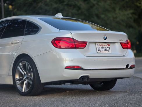 Used 2019 BMW 430i Gran Coupe w/ Convenience Package RWD image 18