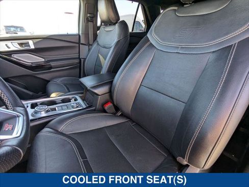 Certified 2023 Ford Explorer ST w/ Equipment Group 401A image 13