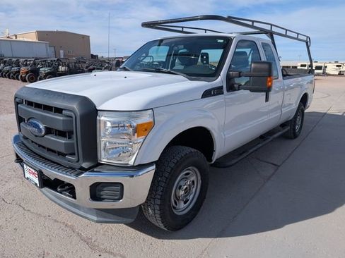 Used 2016 Ford F250 XL w/ Power Equipment Group image 1