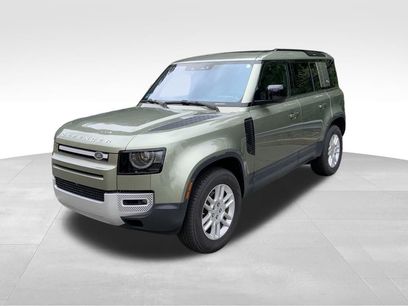 Certified 2021 Land Rover Defender 110 S