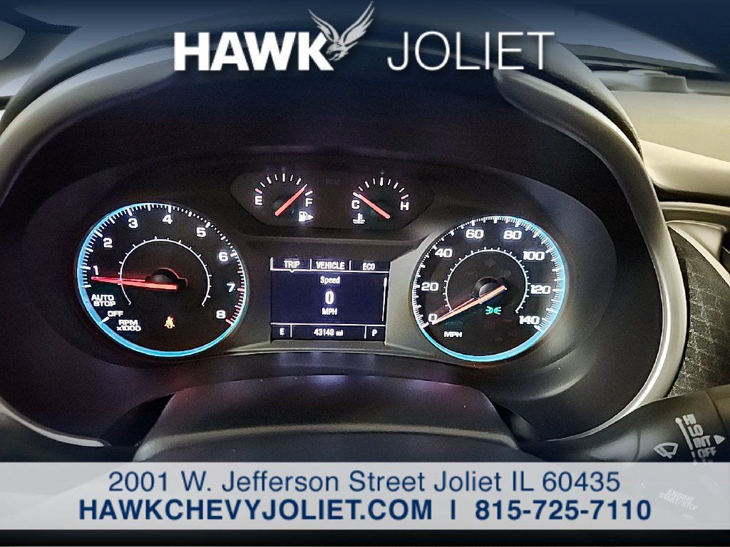 Used 2025 Chevrolet Malibu LT FWD image 16
