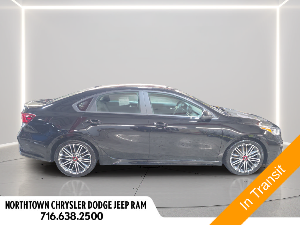 Used 2021 Kia Forte GT FWD image 7