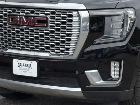Certified 2022 GMC Yukon XL Denali AWD/4WD image 10