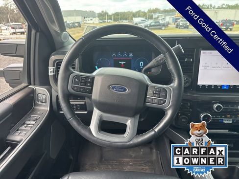 Certified 2024 Ford F450 Lariat w/ Lariat Ultimate Package image 16