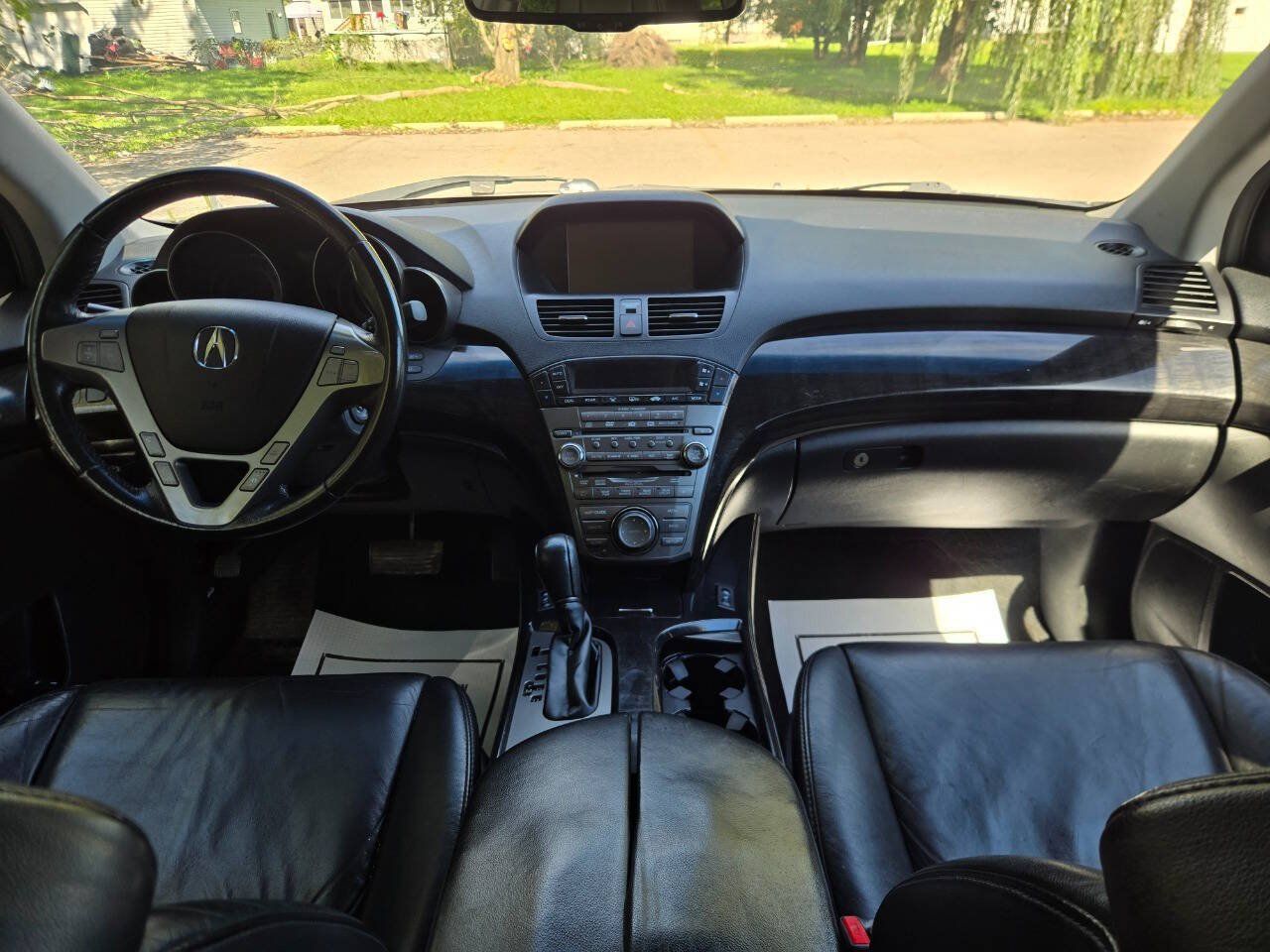 Used 2009 Acura MDX w/ Tech & Entertainment Pkg AWD/4WD image 36