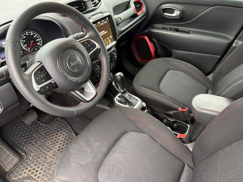 Used 2023 Jeep Renegade Trailhawk image 7