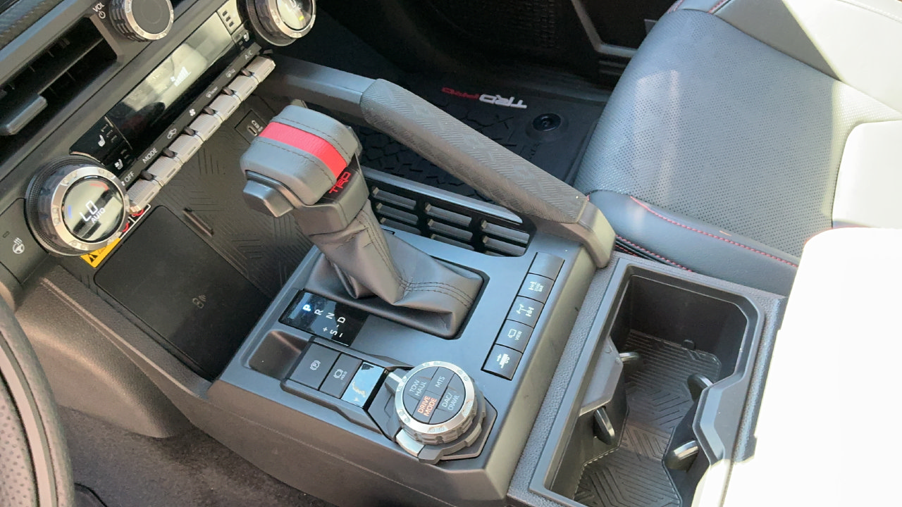 Used 2026 Toyota Tacoma TRD Pro AWD/4WD image 27
