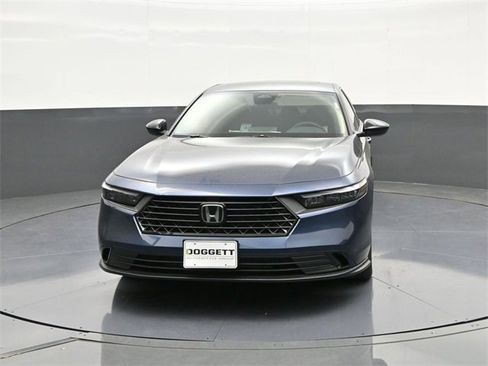 New 2025 Honda Accord SE image 23