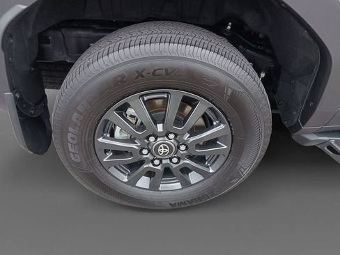 Used 2025 Toyota Land Cruiser 1958 AWD/4WD image 10