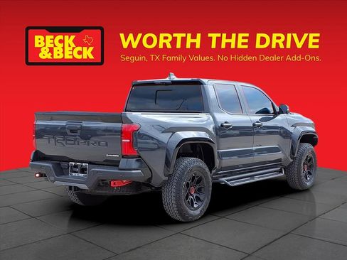 Used 2024 Toyota Tacoma TRD Pro image 5