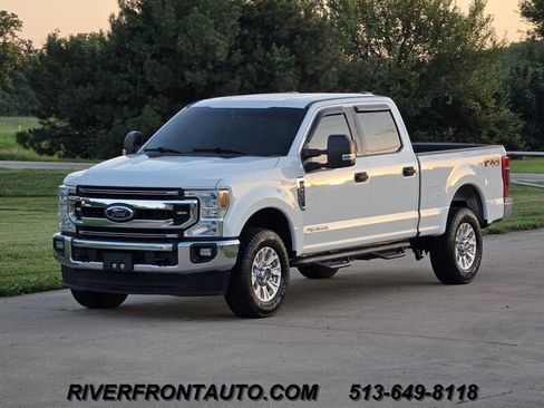 Used 2020 Ford F250 XLT w/ XLT Value Package AWD/4WD image 1