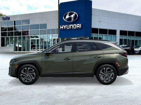New 2026 Hyundai Tucson Limited image 3
