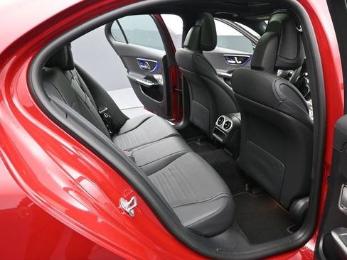 Used 2024 Mercedes-Benz C 300 4MATIC Sedan image 25