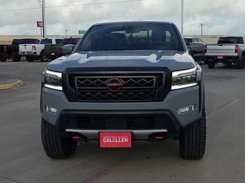 Used 2024 Nissan Frontier PRO-4X w/ Technology Package AWD/4WD image 3