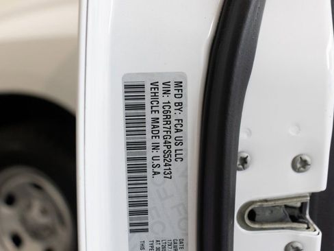 Used 2023 RAM 1500 Tradesman w/ Trailer Tow Group image 37