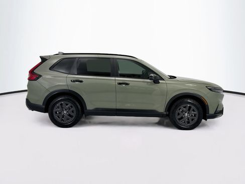 Used 2026 Honda CR-V TrailSport image 4