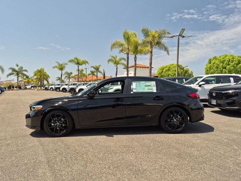 New 2026 Honda Civic Sport image 12
