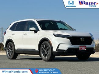 New 2026 Honda CR-V EX-L video 1
