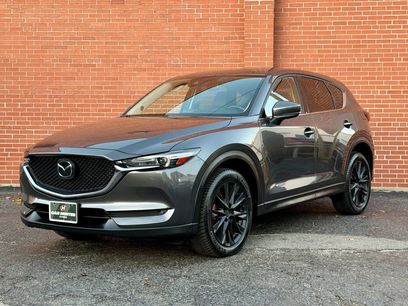 Used 2019 MAZDA CX-5 Grand Touring w/ GT Premium Package