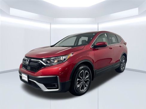 Used 2022 Honda CR-V EX image 2