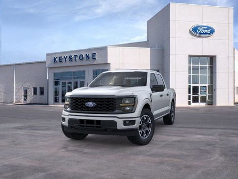 New 2025 Ford F150 STX w/ Equipment Group 200A image 2