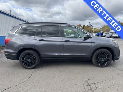 Certified 2022 Honda Pilot Special Edition