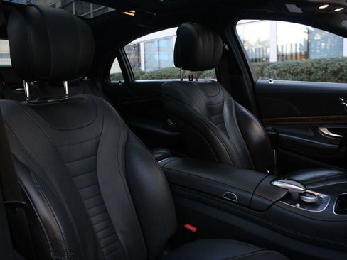 Used 2015 Mercedes-Benz S 550 4MATIC Sedan image 33