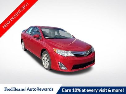 Used 2014 Toyota Camry L