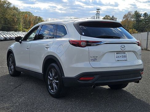 Used 2022 MAZDA CX-9 Touring image 5