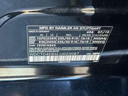 Used 2020 Mercedes-Benz GLA 250 image 55