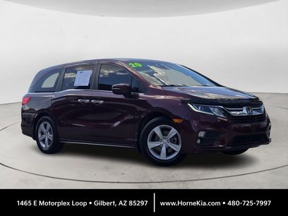 Used 2020 Honda Odyssey EX-L