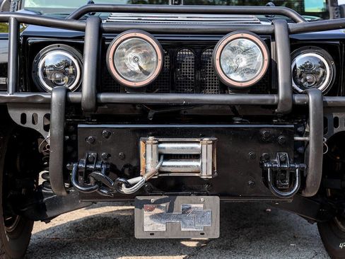 Used 2004 HUMMER H1 4-Door Wagon AWD/4WD image 24