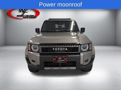 Used 2024 Toyota Land Cruiser AWD/4WD image 2