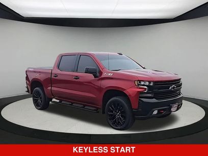 Used 2021 Chevrolet Silverado 1500 LT Trail Boss