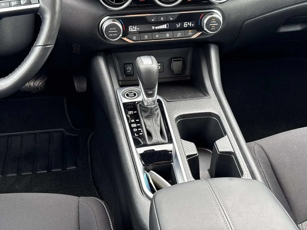 Used 2025 Nissan Sentra SV w/ All-Weather Package FWD image 16
