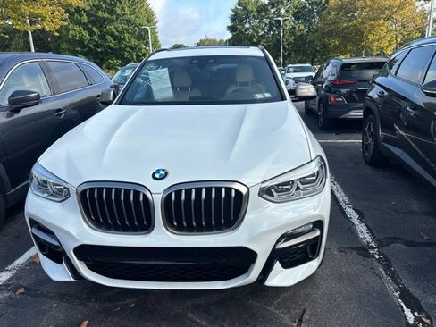 Used 2020 BMW X3 M40i AWD/4WD image 3