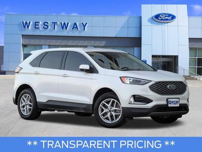 Used 2024 Ford Edge SEL w/ Convenience Package