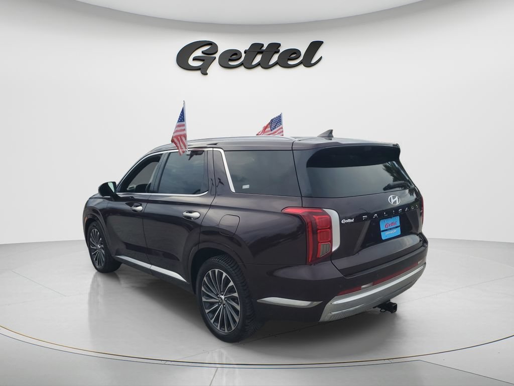 Used 2023 Hyundai Palisade Calligraphy AWD/4WD image 7