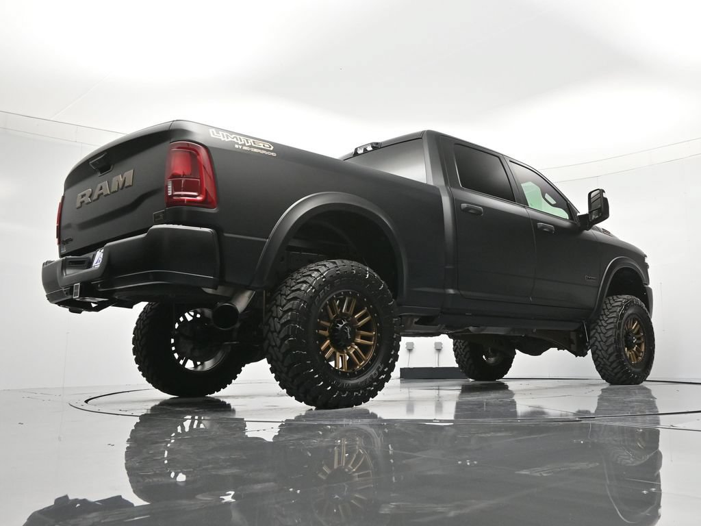 New 2026 RAM 2500 Big Horn AWD/4WD image 40