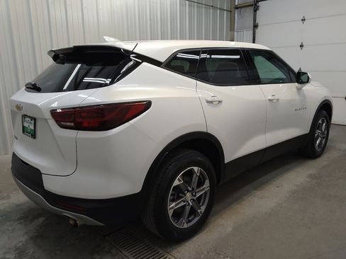 Used 2023 Chevrolet Blazer LT w/ Driver Confidence Package FWD image 10