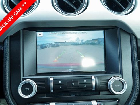 Used 2016 Ford Mustang Premium w/ Wheel & Stripe Package image 9