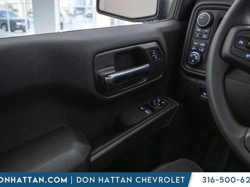 New 2026 Chevrolet Silverado 1500 W/T w/ WT Safety Package image 16