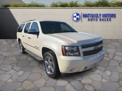 Used 2013 Chevrolet Suburban LTZ