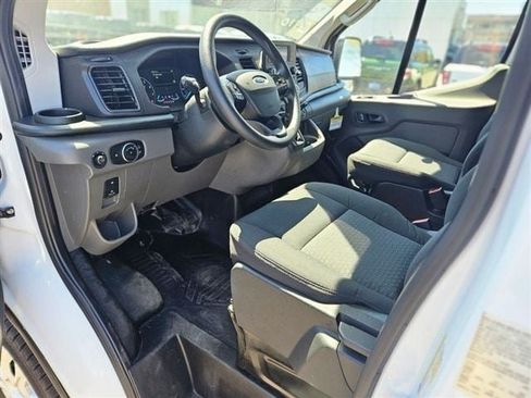 Used 2025 Ford Transit 250 Low Roof w/ Exterior Upgrade Package RWD image 16