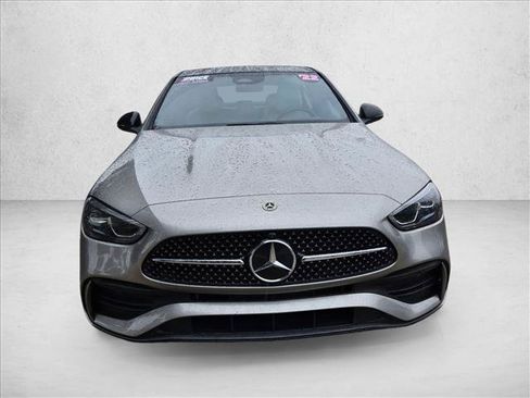Used 2022 Mercedes-Benz C 300 Sedan image 2