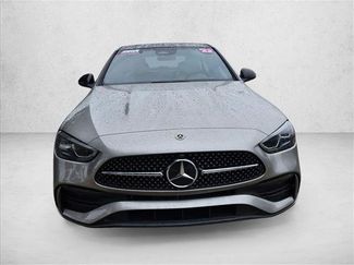 Used 2022 Mercedes-Benz C 300 Sedan video 2