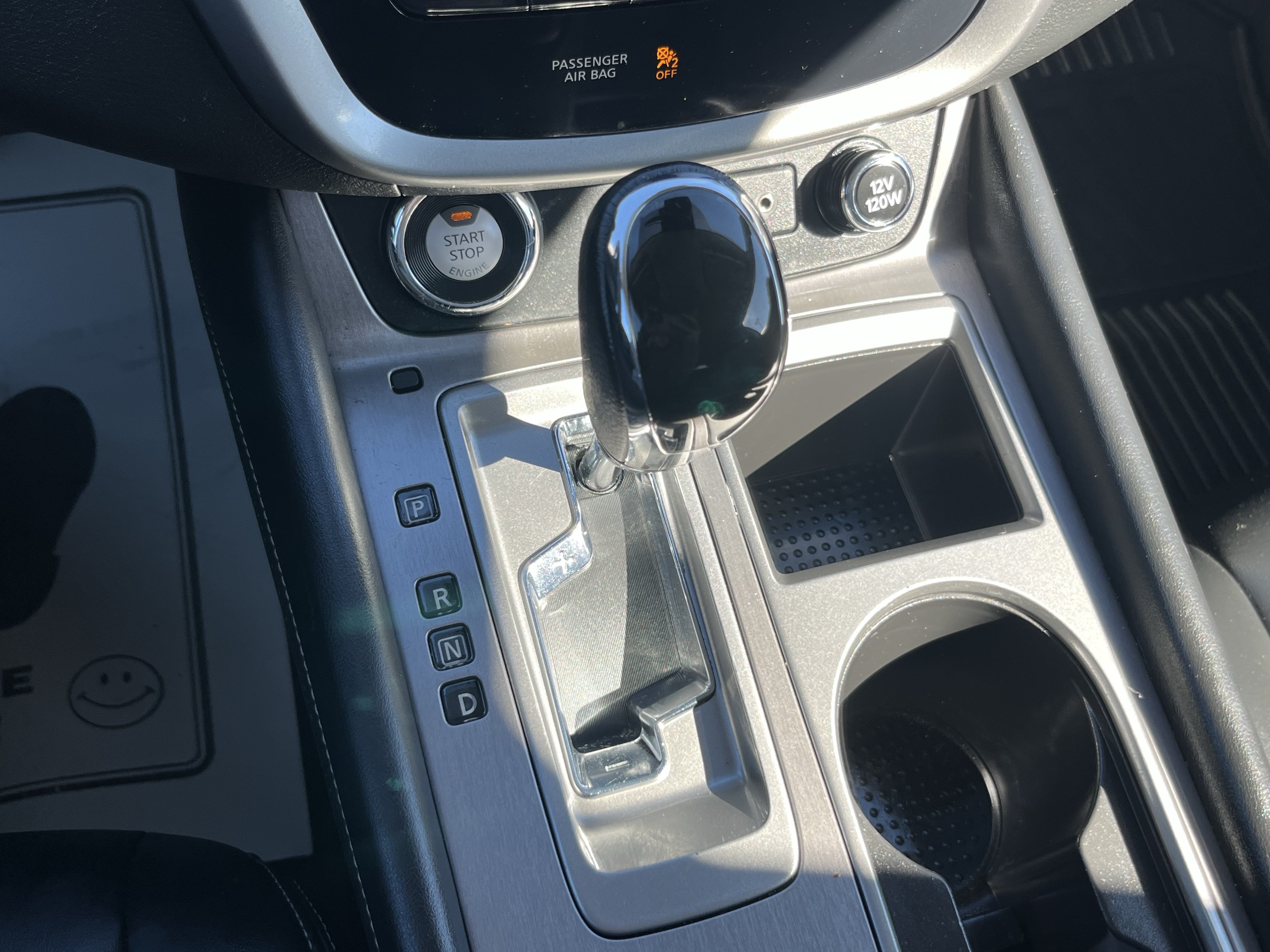Used 2024 Nissan Murano SV w/ SV Midnight Edition Package AWD/4WD image 26