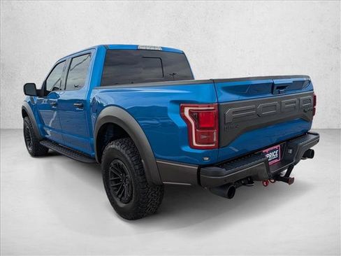 Used 2019 Ford F150 Raptor w/ Equipment Group 802A Luxury AWD/4WD image 8