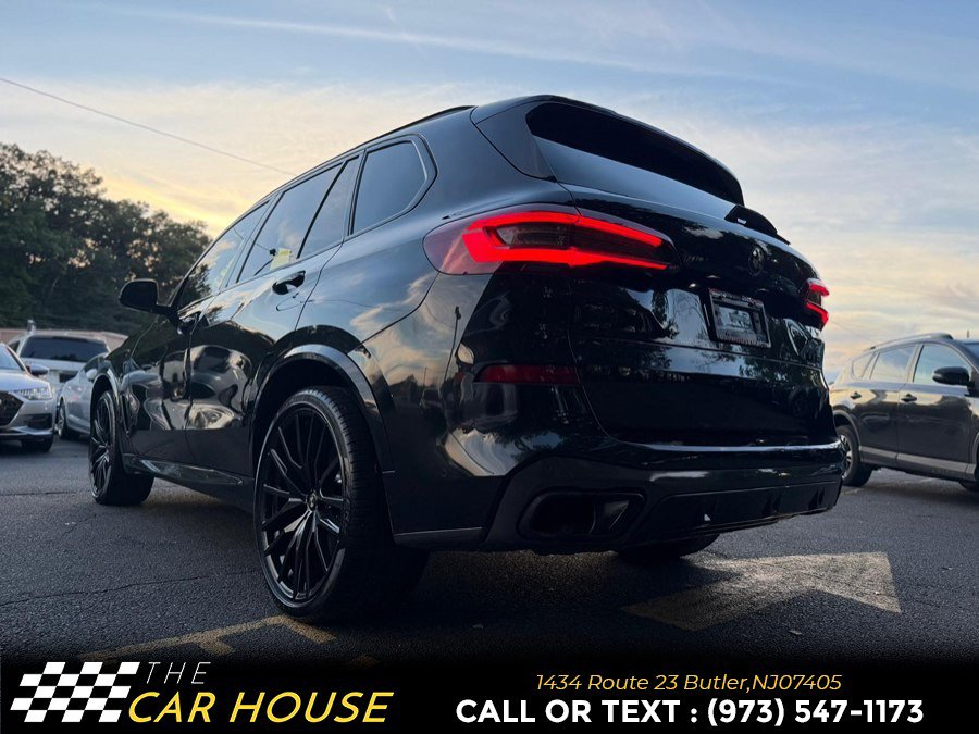 Used 2021 BMW X5 M50i w/ Executive Package AWD/4WD image 6