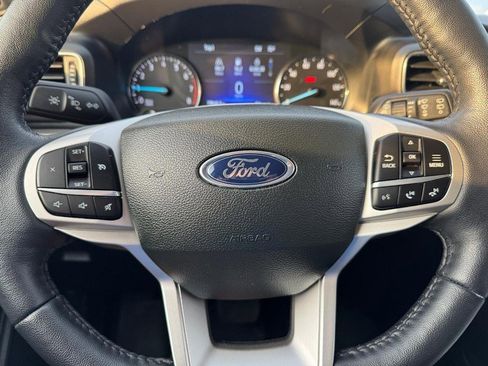 Used 2023 Ford Explorer XLT w/ Equipment Group 202A image 19